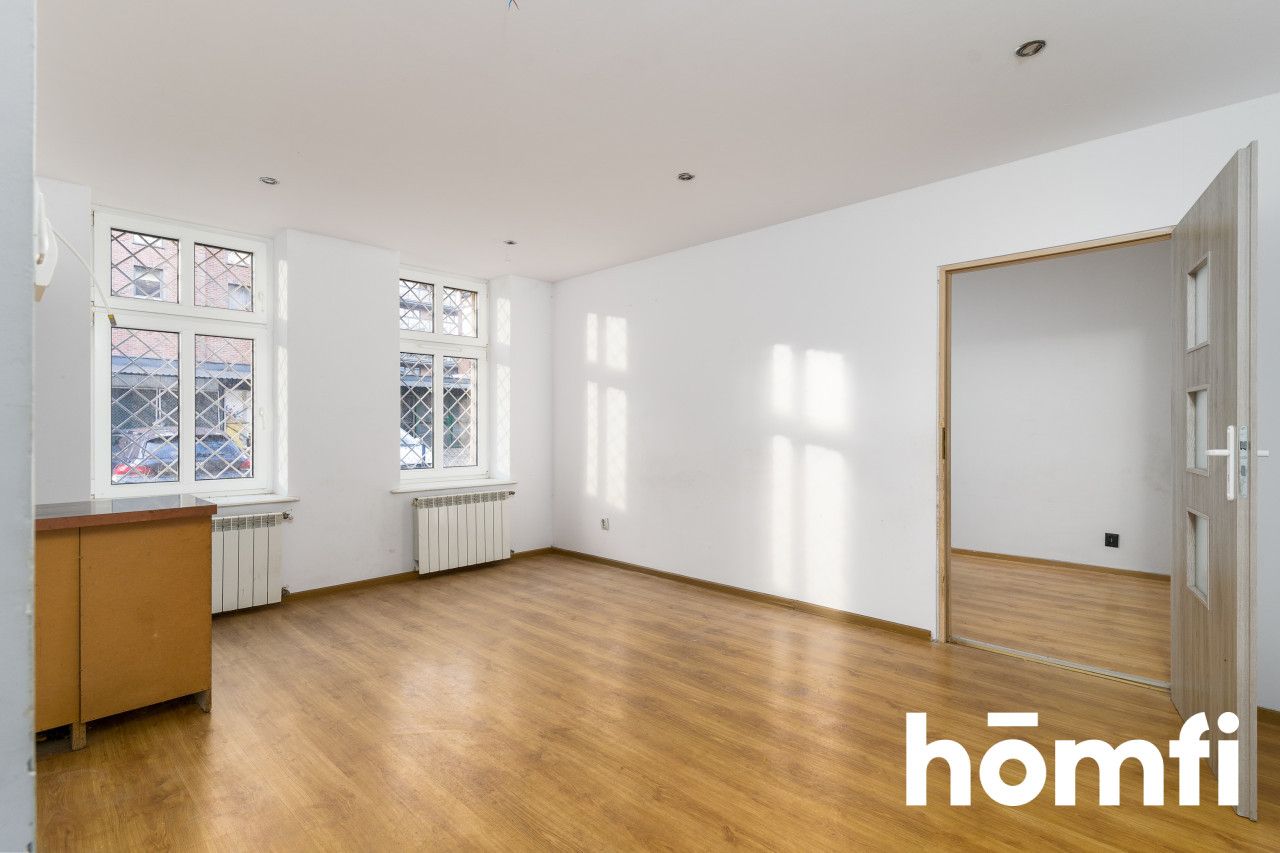 2-room apartment in a tenement house for renovation next to Browar Gdański - Квартира - Продаж - Gdańsk, Wrzeszcz Dolny