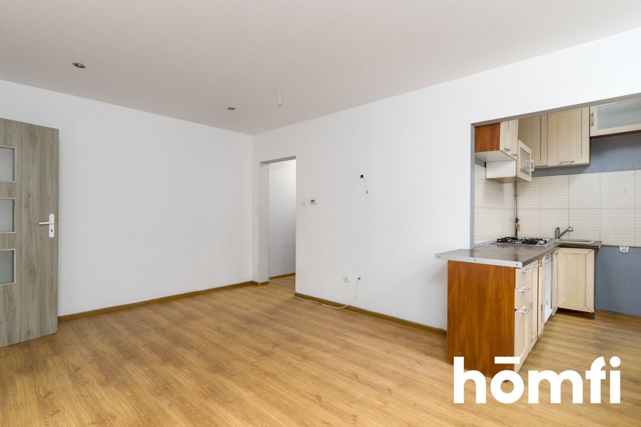 2-room apartment in a tenement house for renovation next to Browar Gdański - Квартира - Продаж - Gdańsk, Wrzeszcz Dolny