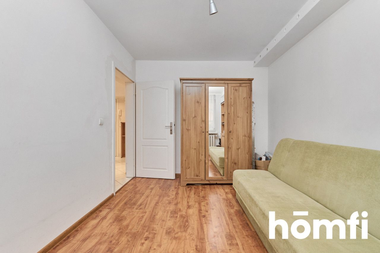 2-pokojowe rozkładowe mieszkanie przy ul. Skrzydlatej - Mieszkanie - Sprzedaż - Wrocław, Fabryczna / Gądów Mały