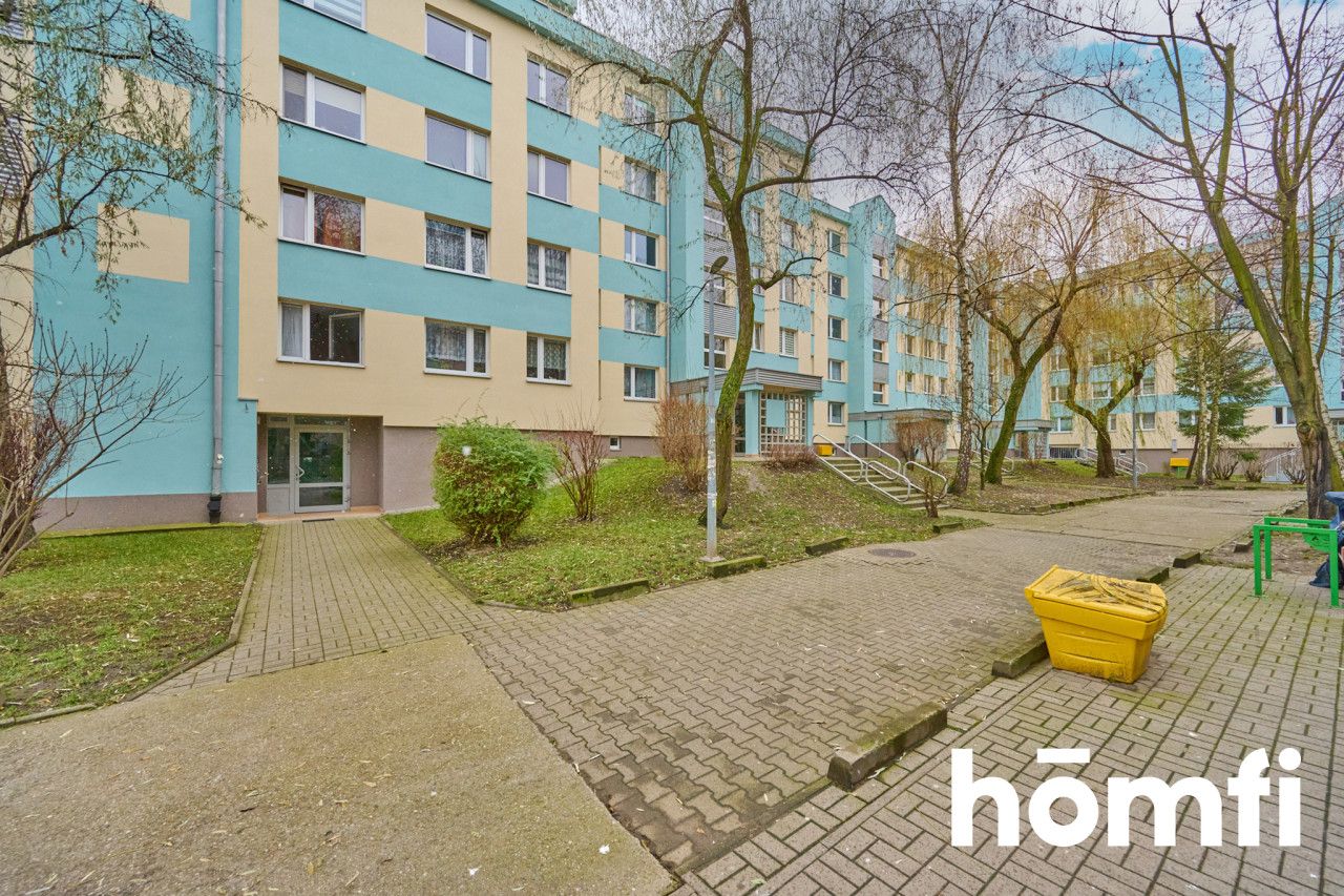 2-pokojowe rozkładowe mieszkanie przy ul. Skrzydlatej - Mieszkanie - Sprzedaż - Wrocław, Fabryczna / Gądów Mały