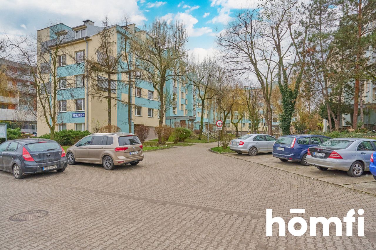 2-pokojowe rozkładowe mieszkanie przy ul. Skrzydlatej - Mieszkanie - Sprzedaż - Wrocław, Fabryczna / Gądów Mały