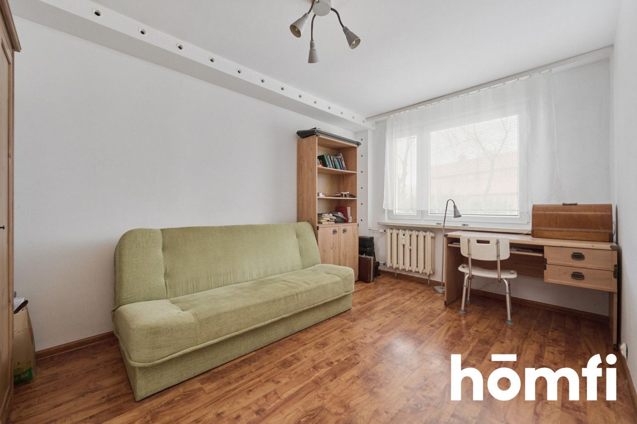 2-pokojowe rozkładowe mieszkanie przy ul. Skrzydlatej - Mieszkanie - Sprzedaż - Wrocław, Fabryczna / Gądów Mały