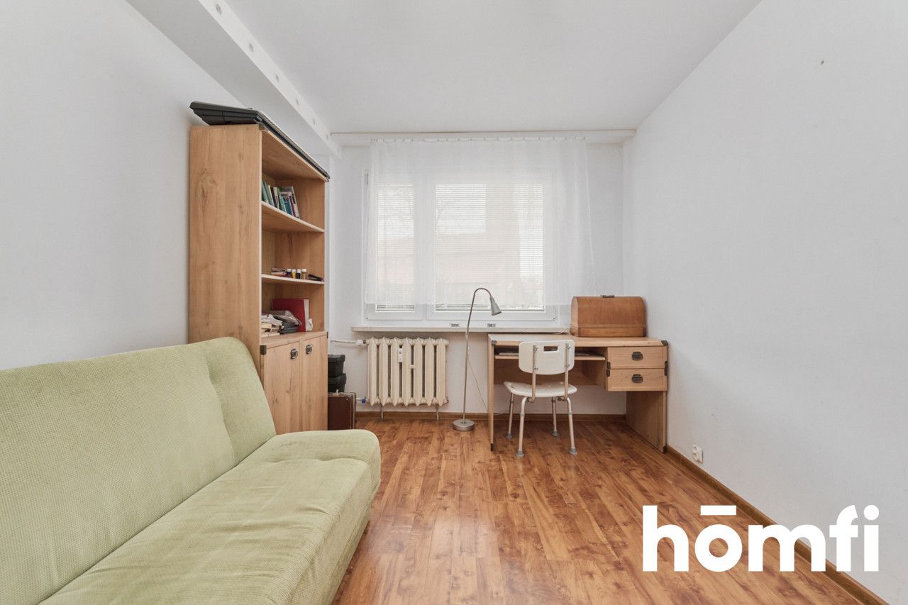 2-pokojowe rozkładowe mieszkanie przy ul. Skrzydlatej - Mieszkanie - Sprzedaż - Wrocław, Fabryczna / Gądów Mały