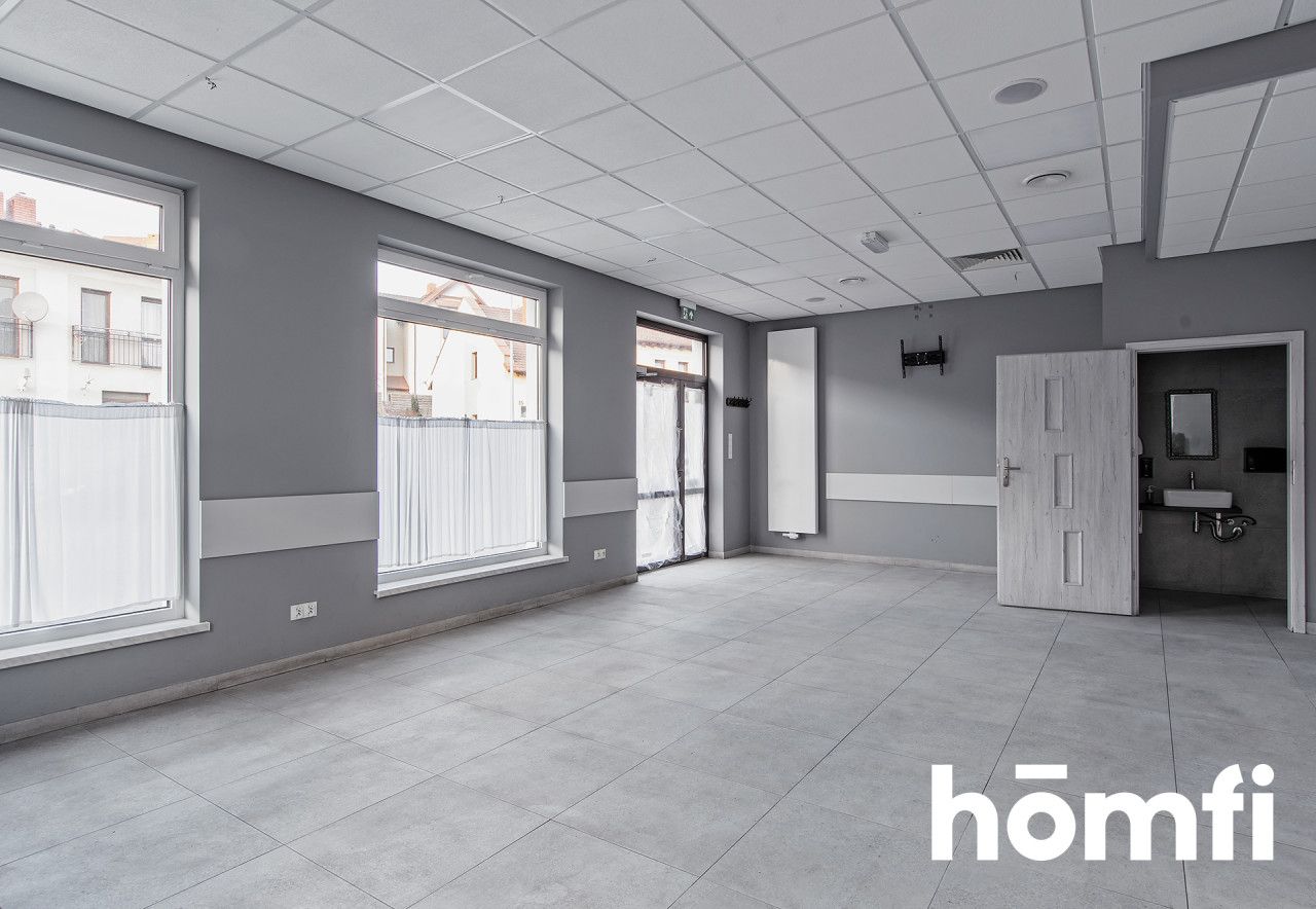 Lokal usługowy na najem - Lokal użytkowy - Wynajem - Poznański, Mosina / Czapury