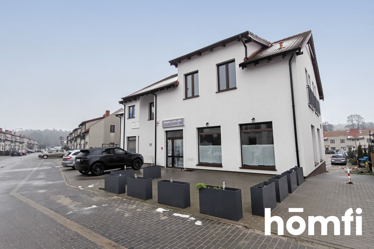 Lokal usługowy na najem - Lokal użytkowy - Wynajem - Poznański, Mosina / Czapury