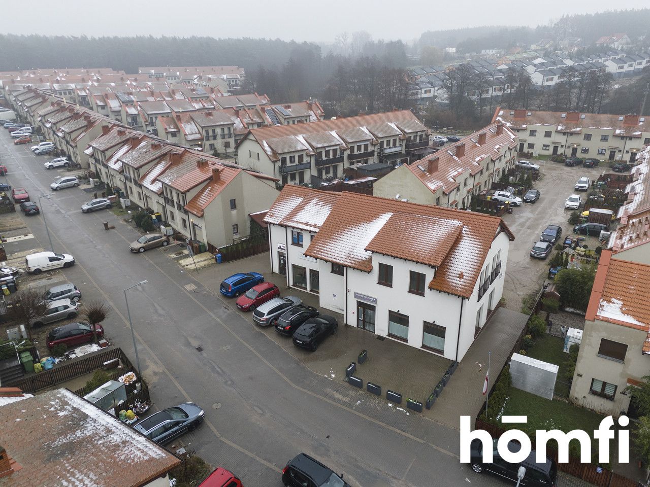 Lokal usługowy na najem - Lokal użytkowy - Wynajem - Poznański, Mosina / Czapury