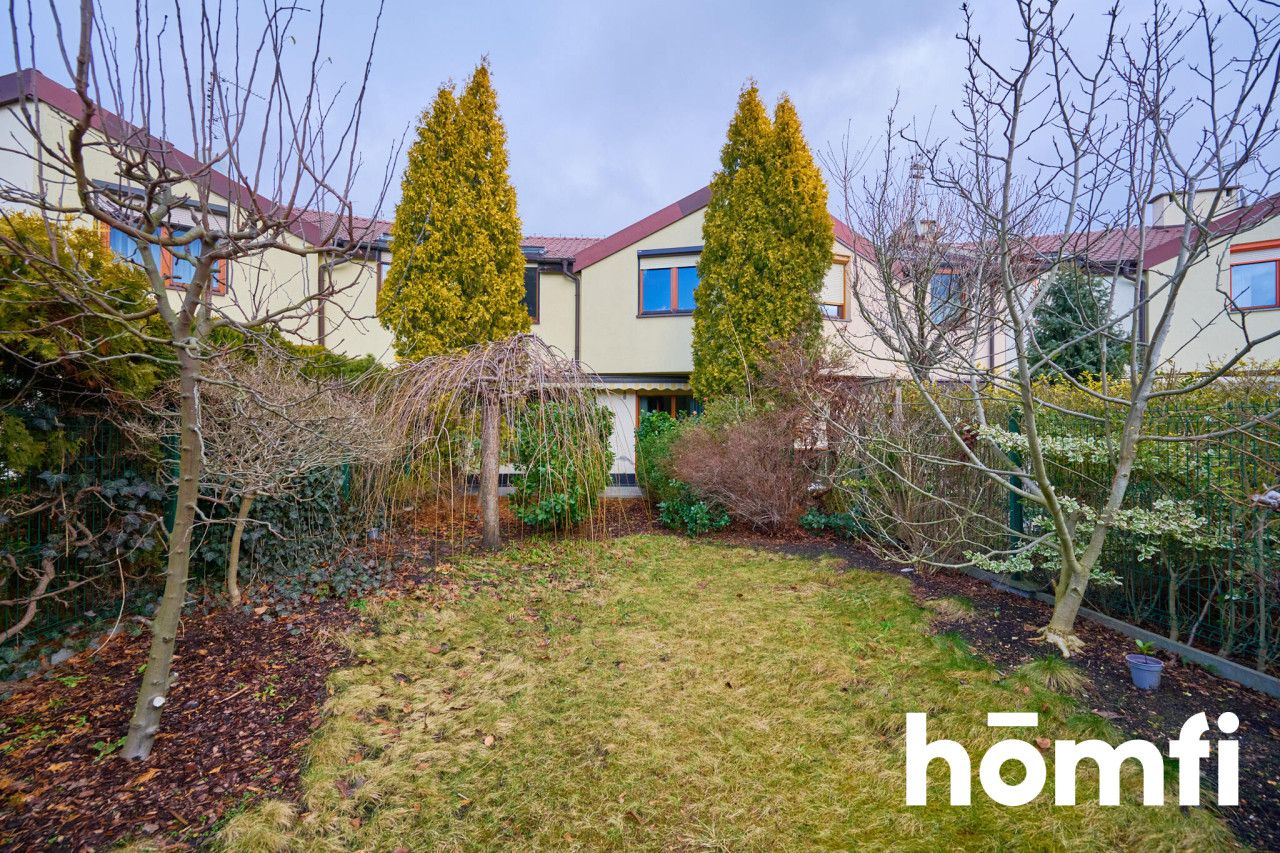 Na sprzedaż szeregowy dom przy ul. Cesarzowickiej, Oporów - Dom - Sprzedaż - Wrocław, Fabryczna / Oporów