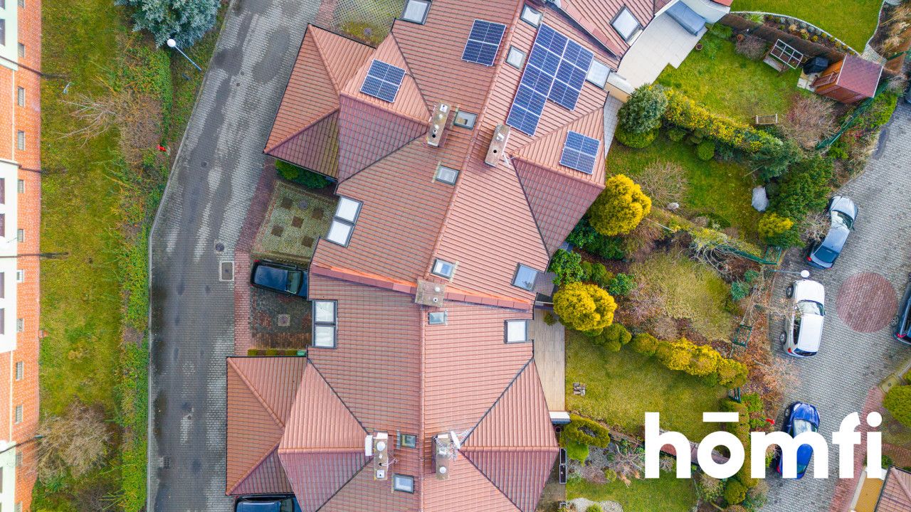 Na sprzedaż szeregowy dom przy ul. Cesarzowickiej, Oporów - Dom - Sprzedaż - Wrocław, Fabryczna / Oporów