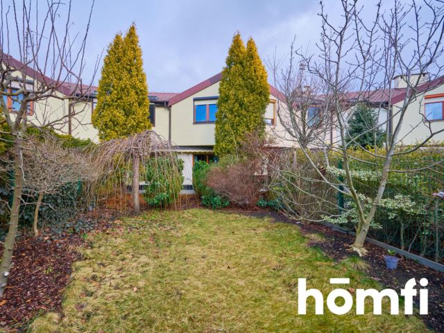 Na sprzedaż szeregowy dom przy ul. Cesarzowickiej, Oporów - Dom - Sprzedaż - Wrocław, Fabryczna / Oporów