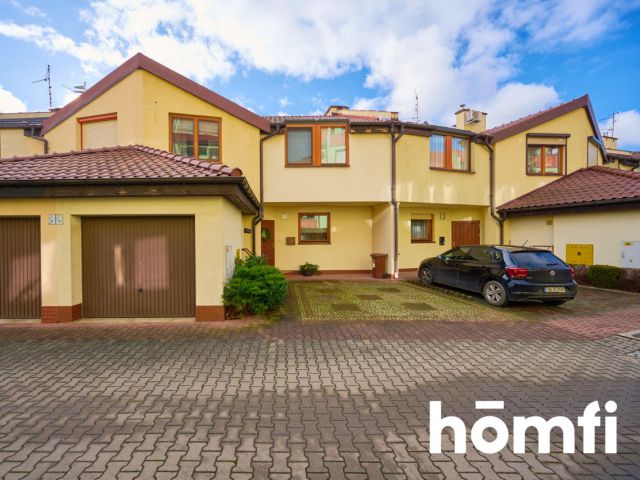 Na sprzedaż szeregowy dom przy ul. Cesarzowickiej, Oporów - Dom - Sprzedaż - Wrocław, Fabryczna / Oporów