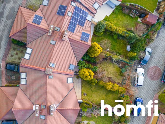 Na sprzedaż szeregowy dom przy ul. Cesarzowickiej, Oporów - Dom - Sprzedaż - Wrocław, Fabryczna / Oporów