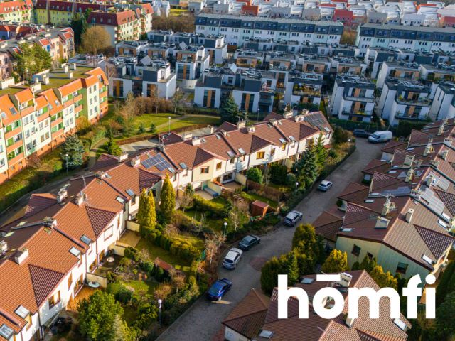 Na sprzedaż szeregowy dom przy ul. Cesarzowickiej, Oporów - Dom - Sprzedaż - Wrocław, Fabryczna / Oporów