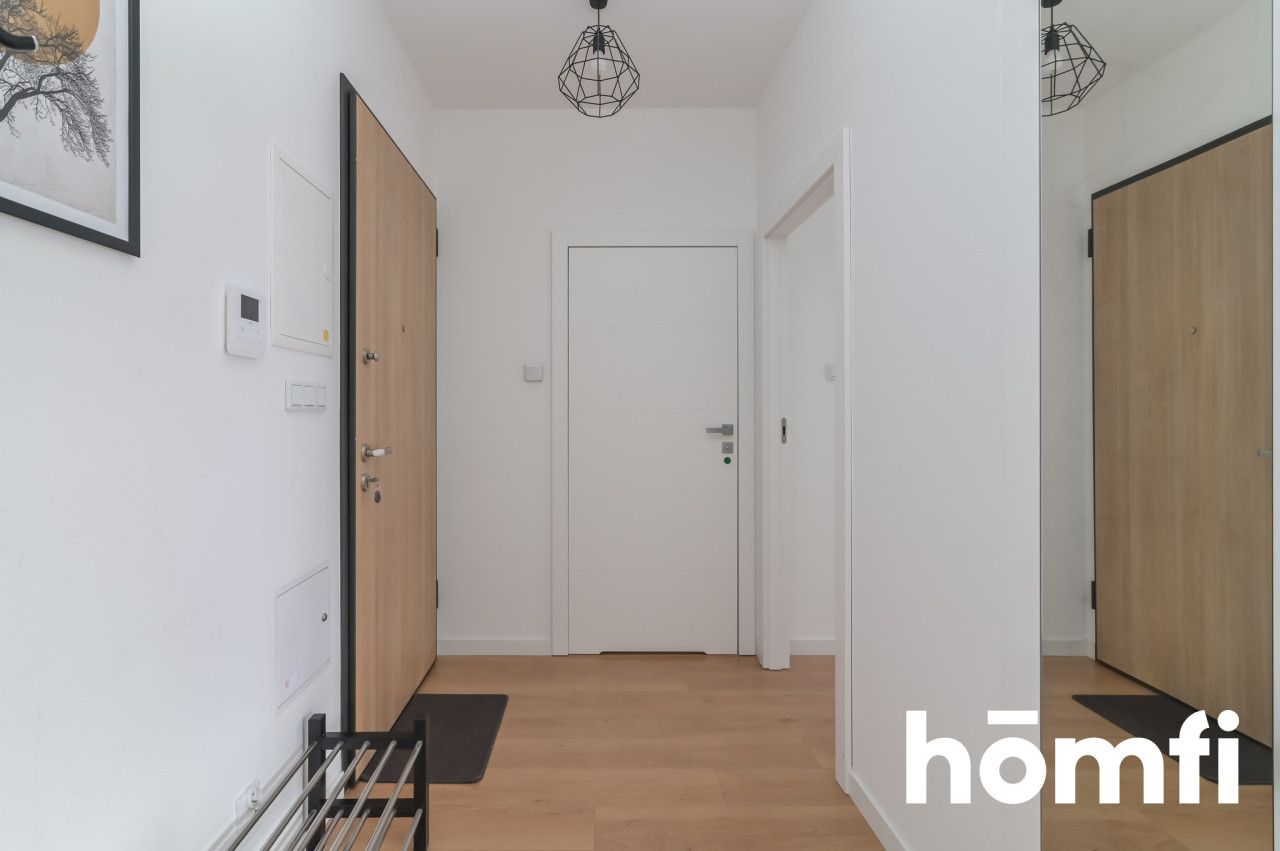 Przestronne i nowoczesne dwupokojowe mieszkanie do wynajęcia - Zajezdnia Wrzeszcz - Mieszkanie - Wynajem - Gdańsk, Wrzeszcz Dolny