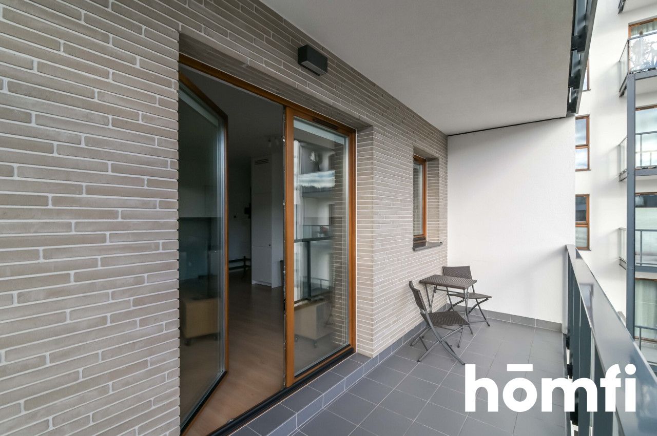 Przestronne i nowoczesne dwupokojowe mieszkanie do wynajęcia - Zajezdnia Wrzeszcz - Mieszkanie - Wynajem - Gdańsk, Wrzeszcz Dolny