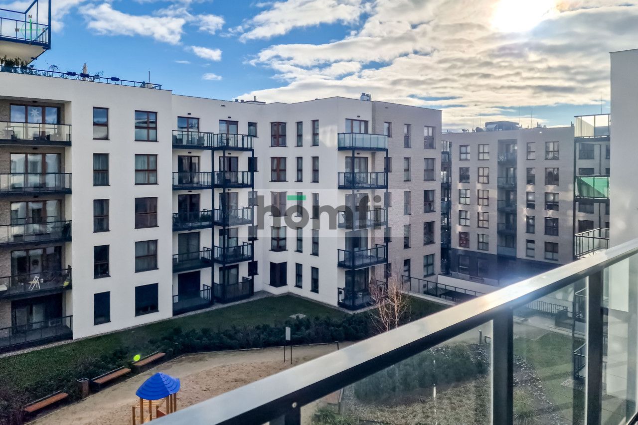 Przestronne i nowoczesne dwupokojowe mieszkanie do wynajęcia - Zajezdnia Wrzeszcz - Mieszkanie - Wynajem - Gdańsk, Wrzeszcz Dolny