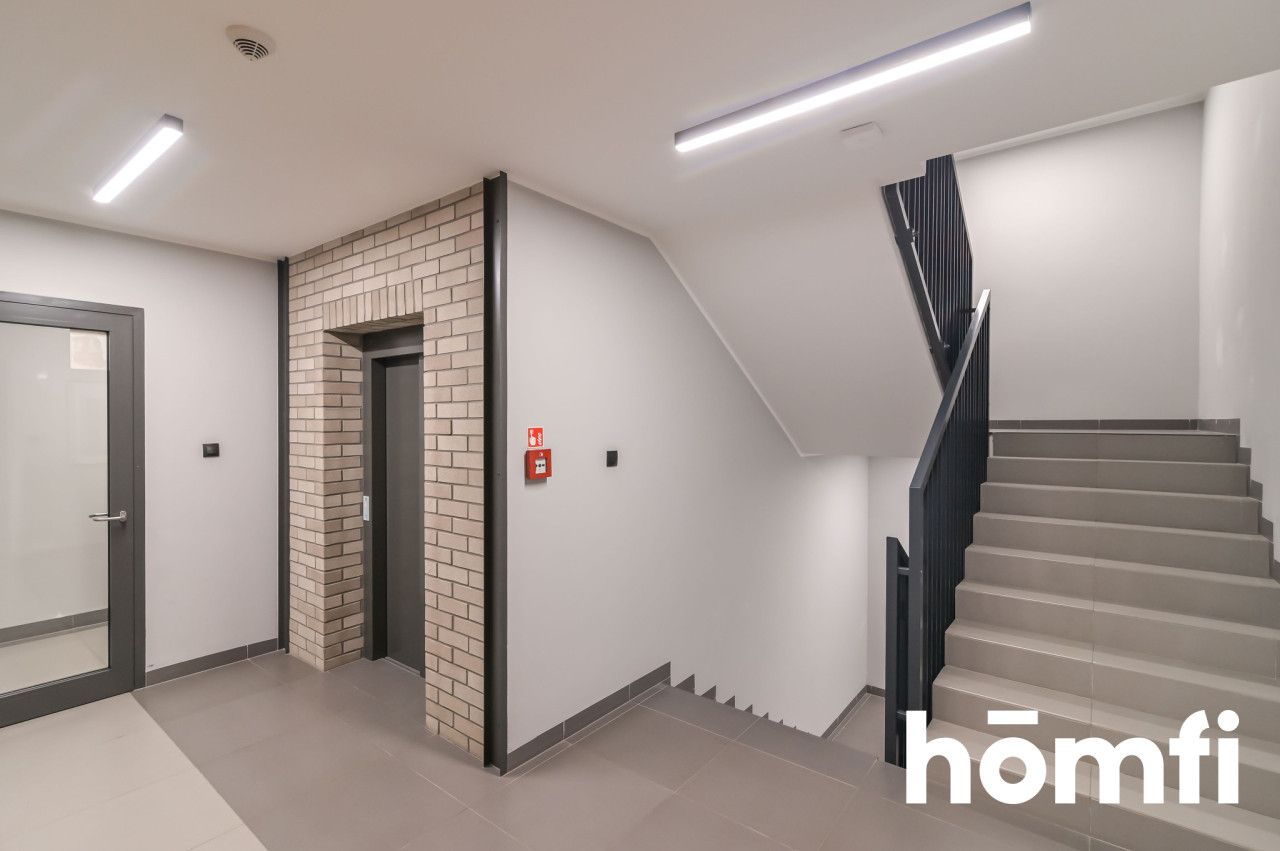 Przestronne i nowoczesne dwupokojowe mieszkanie do wynajęcia - Zajezdnia Wrzeszcz - Mieszkanie - Wynajem - Gdańsk, Wrzeszcz Dolny