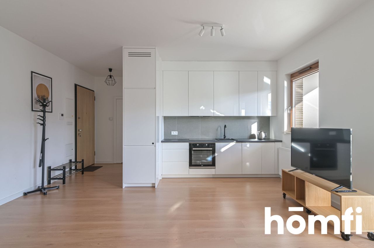 Przestronne i nowoczesne dwupokojowe mieszkanie do wynajęcia - Zajezdnia Wrzeszcz - Mieszkanie - Wynajem - Gdańsk, Wrzeszcz Dolny