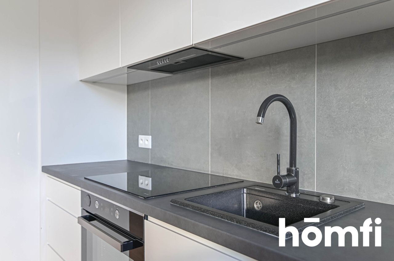 Przestronne i nowoczesne dwupokojowe mieszkanie do wynajęcia - Zajezdnia Wrzeszcz - Mieszkanie - Wynajem - Gdańsk, Wrzeszcz Dolny