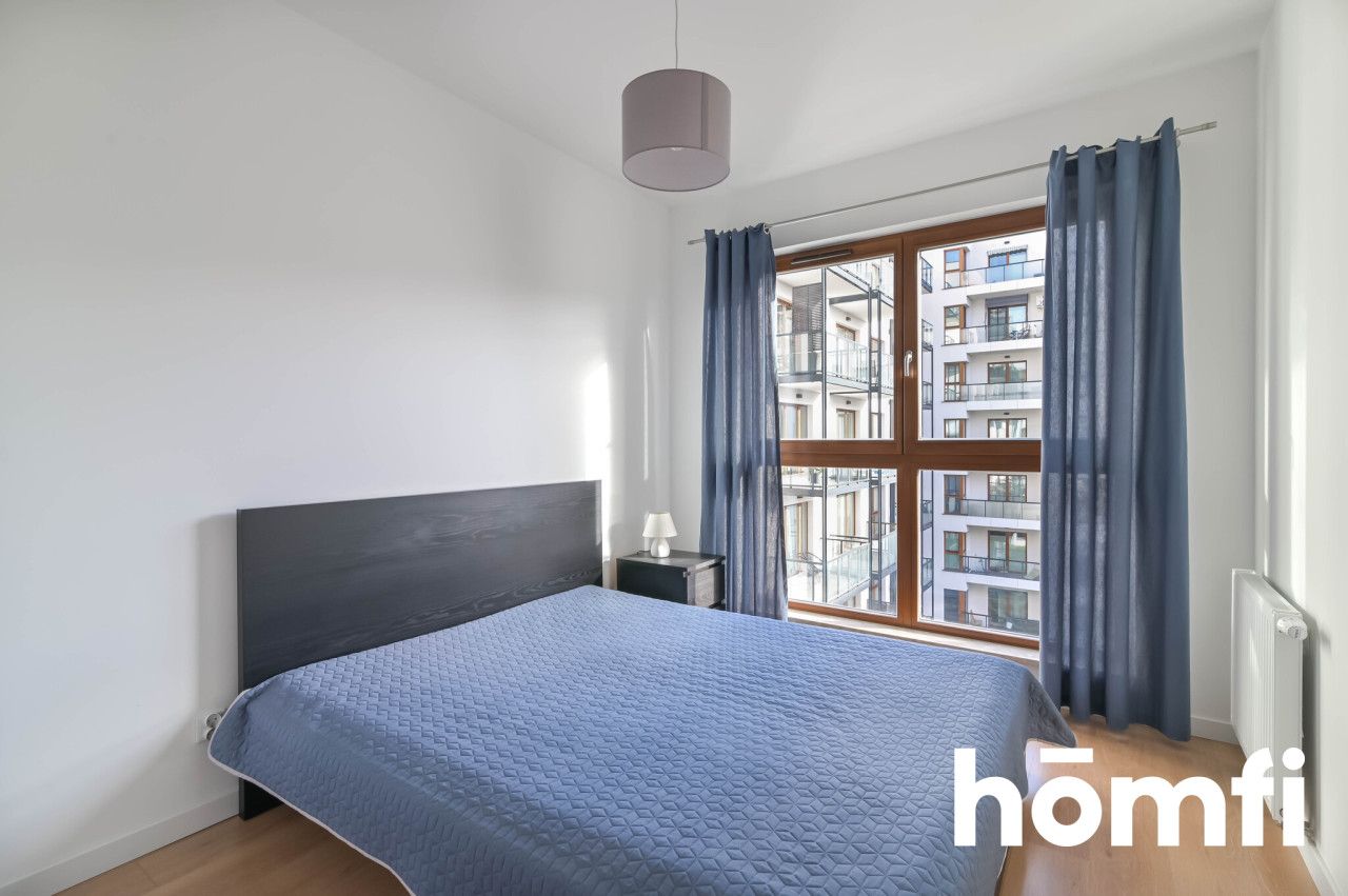 Przestronne i nowoczesne dwupokojowe mieszkanie do wynajęcia - Zajezdnia Wrzeszcz - Mieszkanie - Wynajem - Gdańsk, Wrzeszcz Dolny