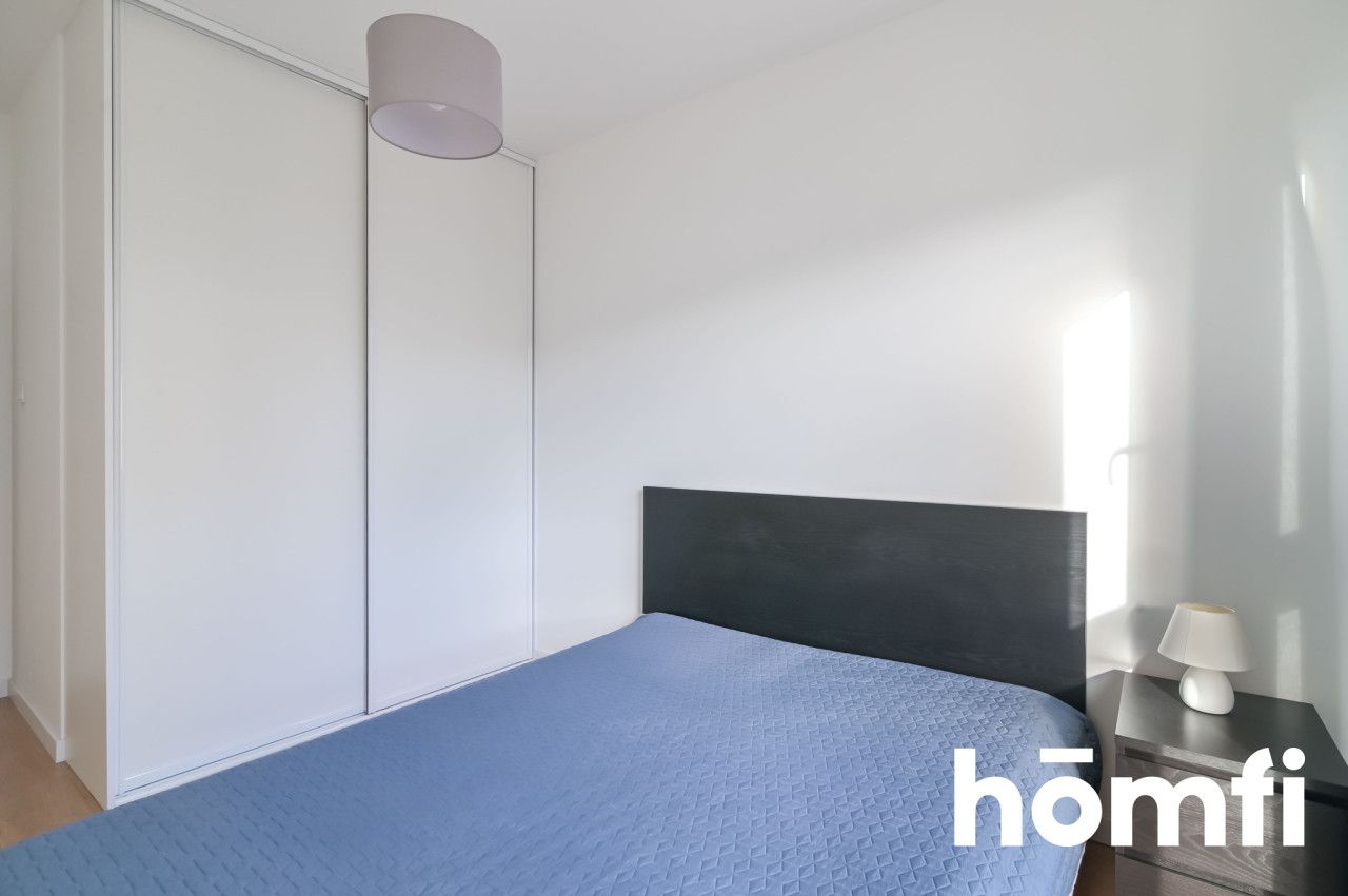 Przestronne i nowoczesne dwupokojowe mieszkanie do wynajęcia - Zajezdnia Wrzeszcz - Mieszkanie - Wynajem - Gdańsk, Wrzeszcz Dolny