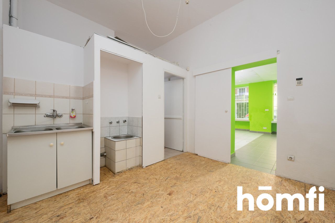 Lokal usługowy z witryną przy drodze głównej - Lokal użytkowy - Sprzedaż - Wrocław, Śródmieście