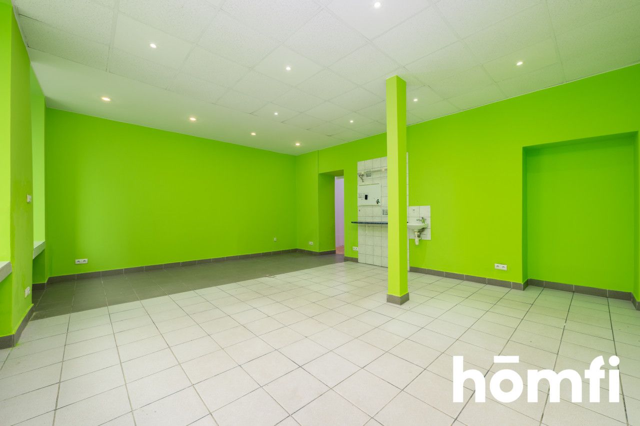 Lokal usługowy z witryną przy drodze głównej - Lokal użytkowy - Sprzedaż - Wrocław, Śródmieście