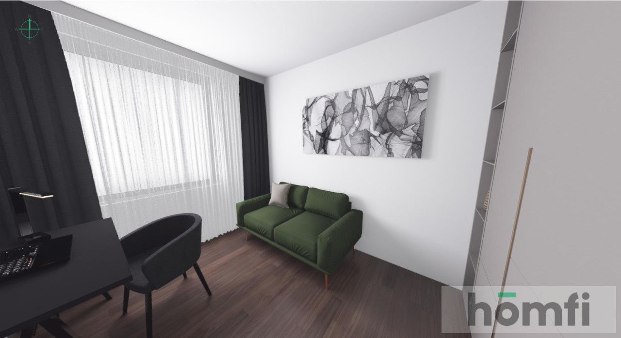 Funkcjonalny bliźniak Pecna k/Mosiny - 4 sypialnie - Dom - Sprzedaż - Poznański, Mosina / Pecna