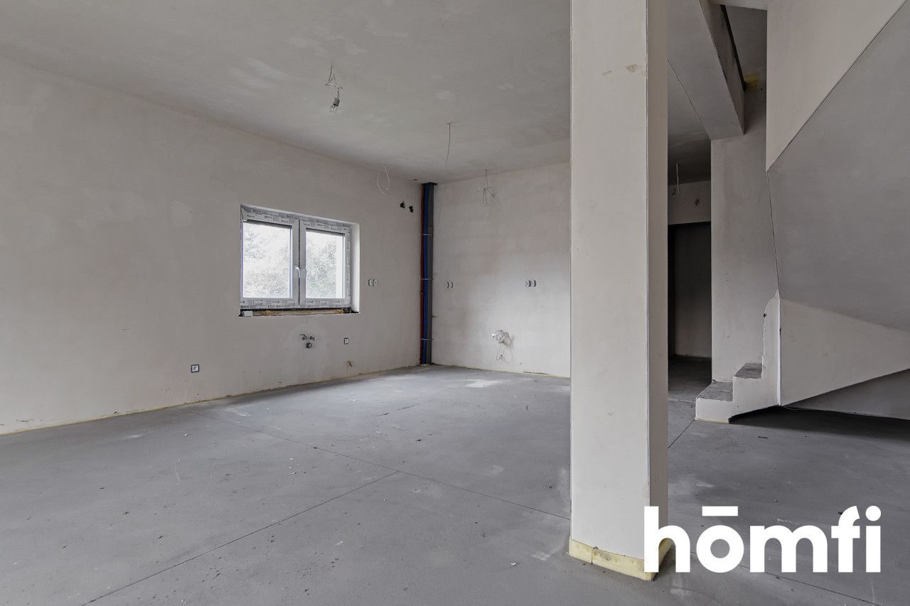 Funkcjonalny bliźniak Pecna k/Mosiny - 4 sypialnie - Dom - Sprzedaż - Poznański, Mosina / Pecna