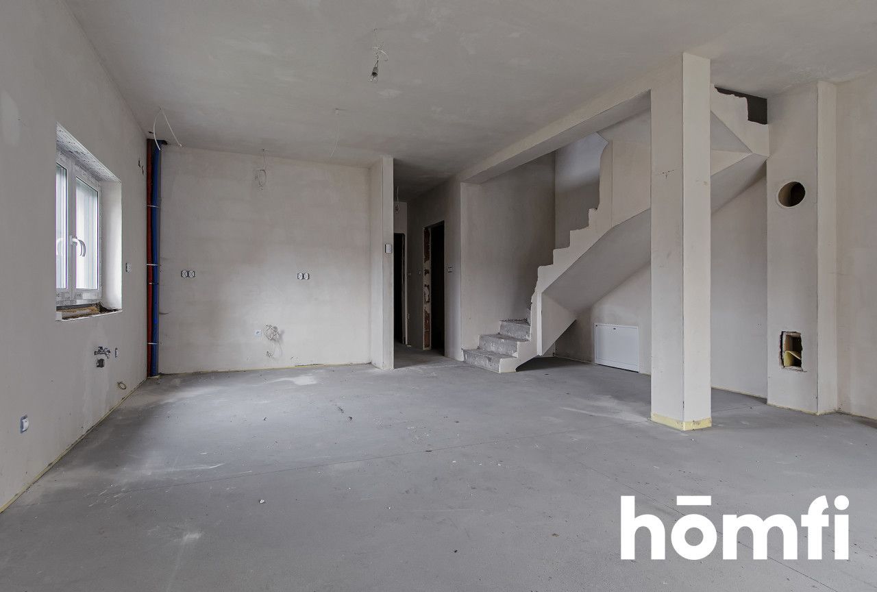 Funkcjonalny bliźniak Pecna k/Mosiny - 4 sypialnie - Dom - Sprzedaż - Poznański, Mosina / Pecna