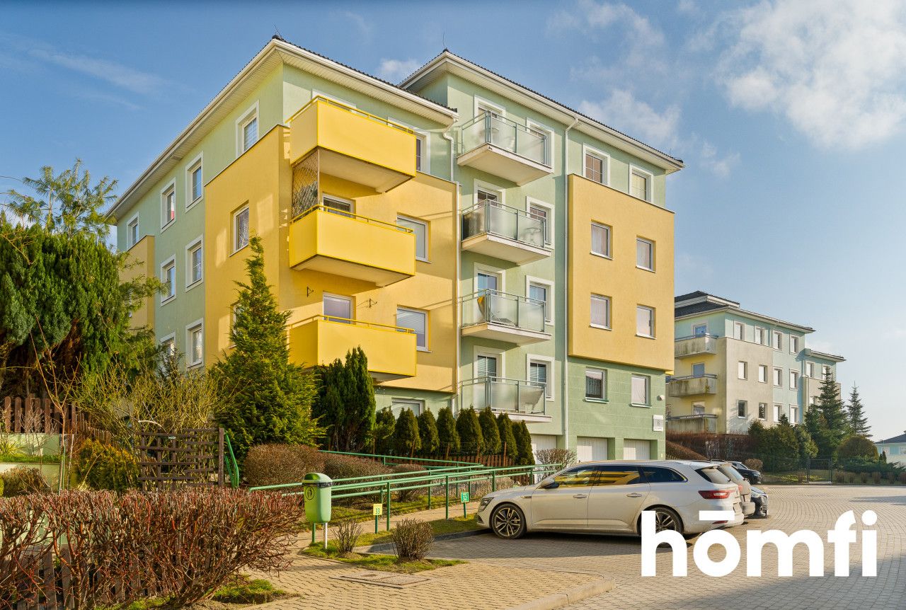 2-pok. mieszkanie ul Jagiellonki plus dwie piwnice - Mieszkanie - Sprzedaż - Gdańsk, Ujeścisko