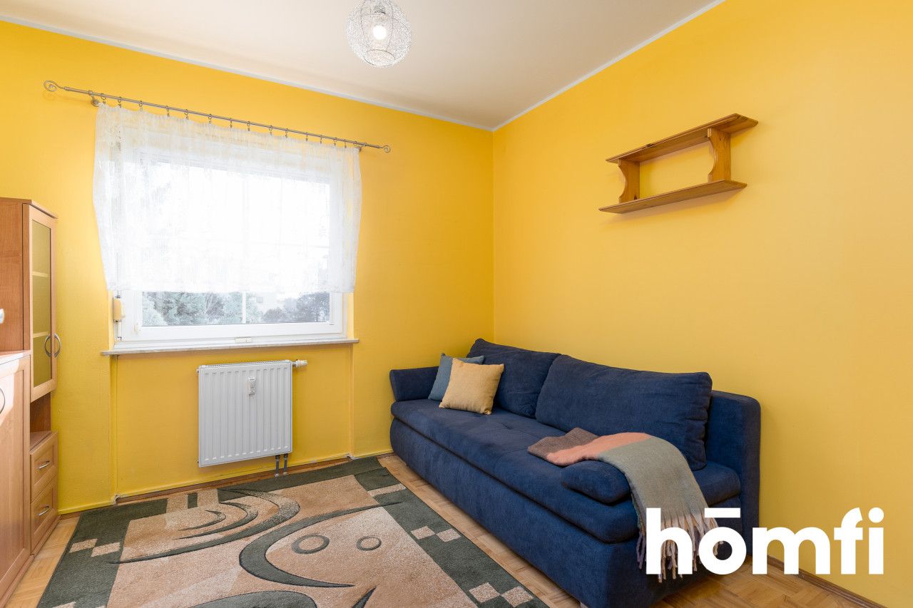 2-pok. mieszkanie ul Jagiellonki plus dwie piwnice - Mieszkanie - Sprzedaż - Gdańsk, Ujeścisko