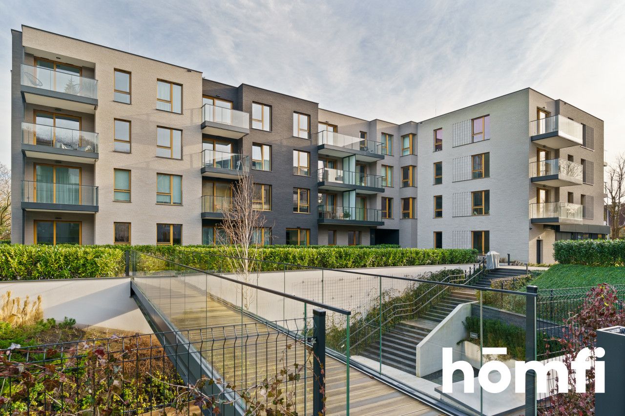 Stylish 2-room apartment with balcony, parking - Atrium Oliva - Квартира - Оренда - Gdańsk, Oliwa