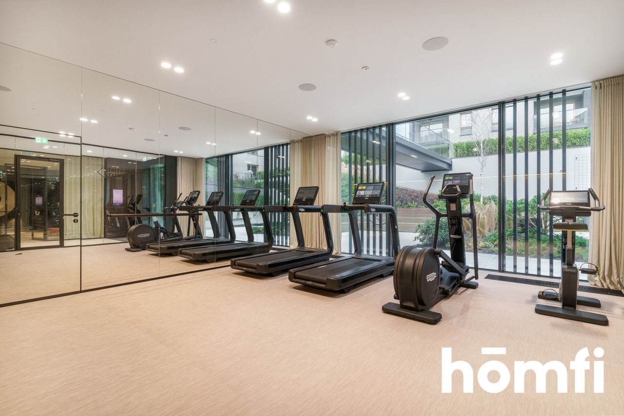 Stylish 2-room apartment with balcony, parking - Atrium Oliva - Квартира - Оренда - Gdańsk, Oliwa