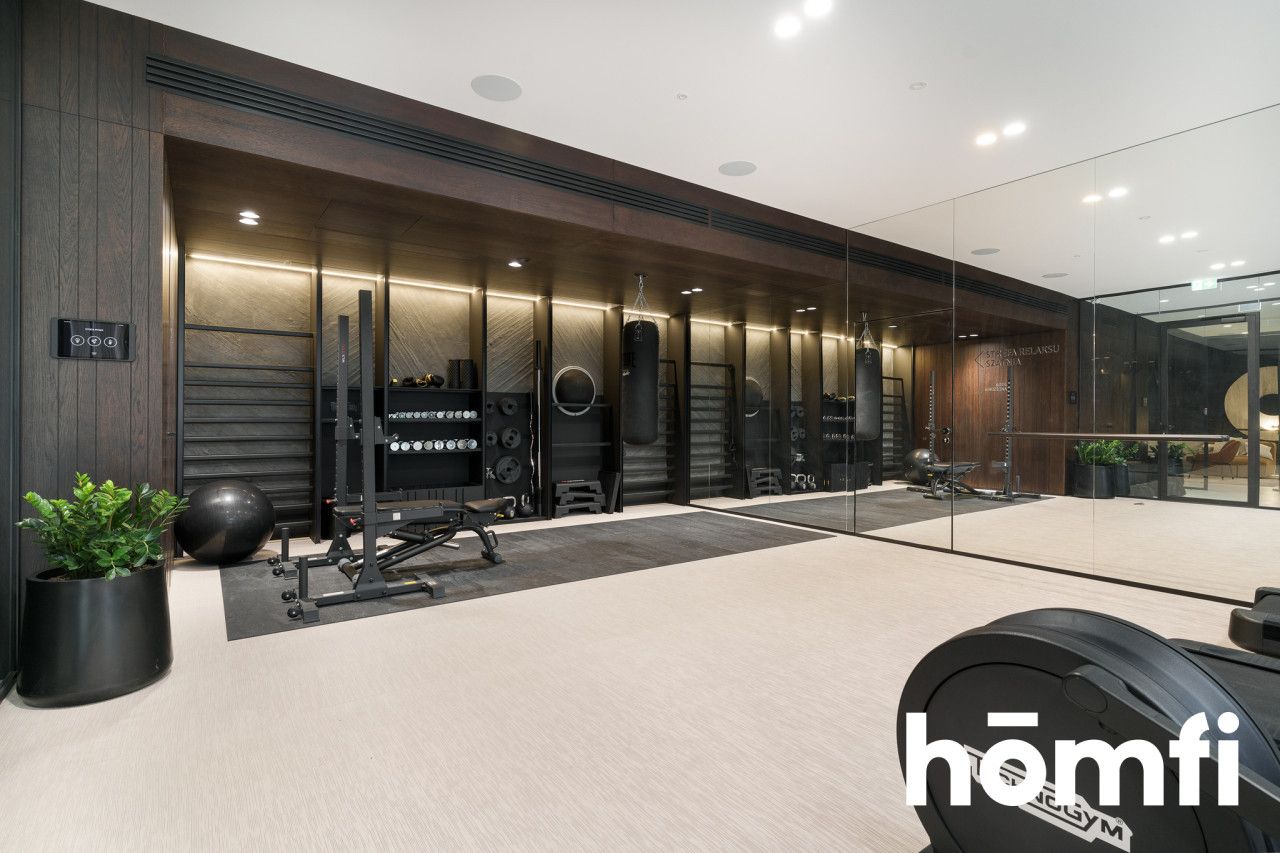 Stylish 2-room apartment with balcony, parking - Atrium Oliva - Квартира - Оренда - Gdańsk, Oliwa