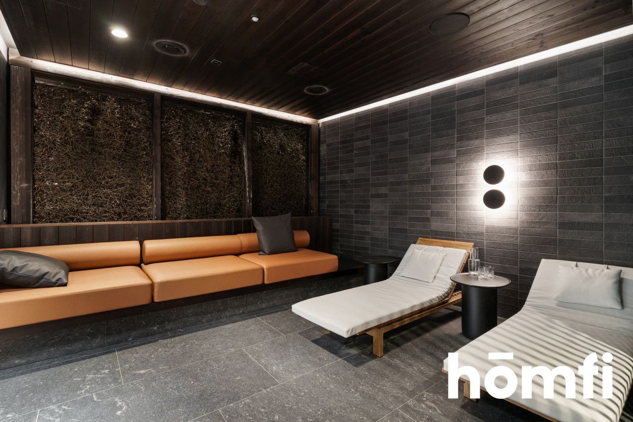 Stylish 2-room apartment with balcony, parking - Atrium Oliva - Квартира - Оренда - Gdańsk, Oliwa