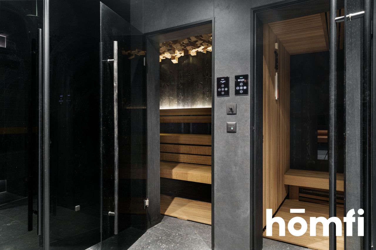 Stylish 2-room apartment with balcony, parking - Atrium Oliva - Квартира - Оренда - Gdańsk, Oliwa