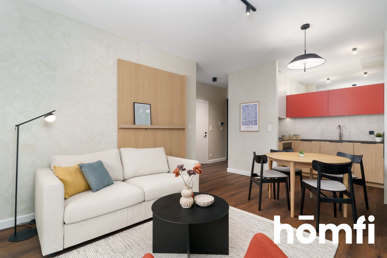 Stylish 2-room apartment with balcony, parking - Atrium Oliva - Квартира - Оренда - Gdańsk, Oliwa