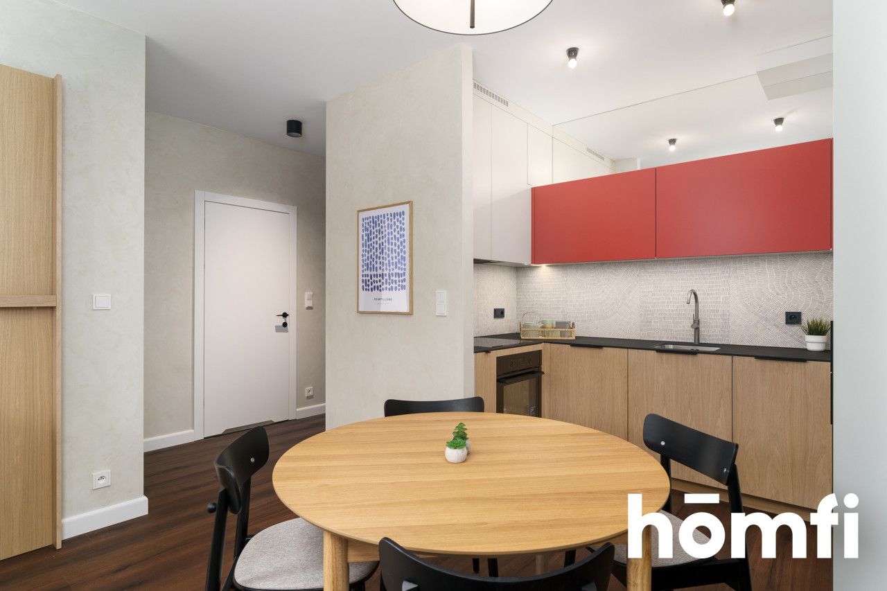 Stylish 2-room apartment with balcony, parking - Atrium Oliva - Квартира - Оренда - Gdańsk, Oliwa