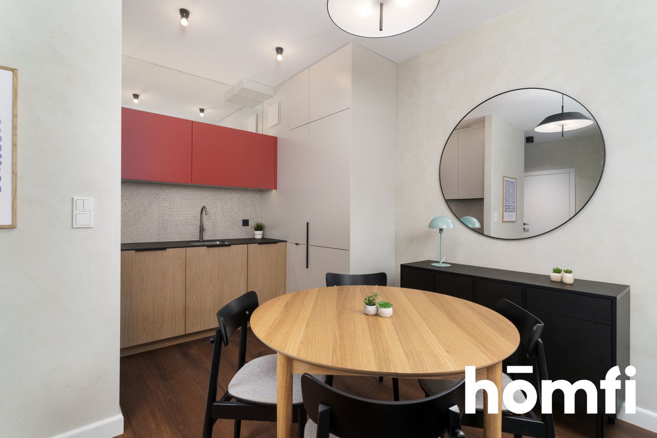 Stylish 2-room apartment with balcony, parking - Atrium Oliva - Квартира - Оренда - Gdańsk, Oliwa