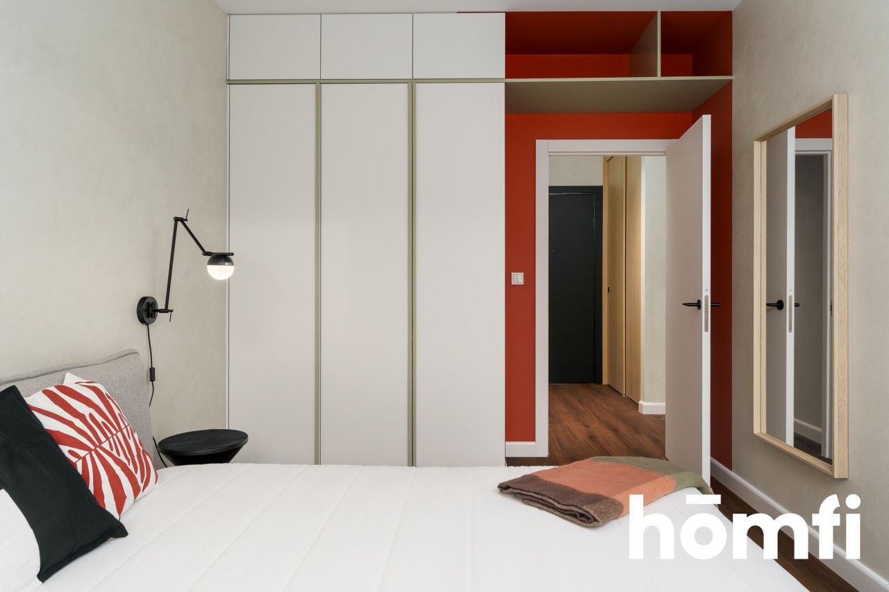 Stylish 2-room apartment with balcony, parking - Atrium Oliva - Квартира - Оренда - Gdańsk, Oliwa