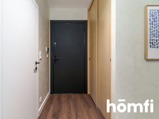 Stylowe 2-pok. z balkonem, parking - Atrium Oliva - Mieszkanie - Wynajem - Gdańsk, Oliwa