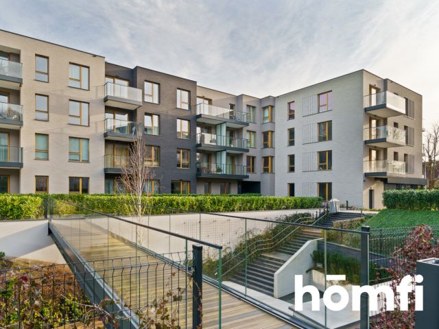 Stylowe 2-pok. z balkonem, parking - Atrium Oliva - Mieszkanie - Wynajem - Gdańsk, Oliwa