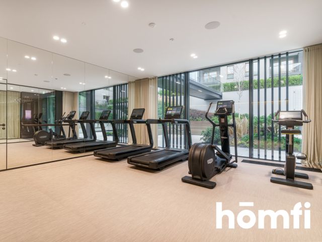 Stylowe 2-pok. z balkonem, parking - Atrium Oliva - Mieszkanie - Wynajem - Gdańsk, Oliwa