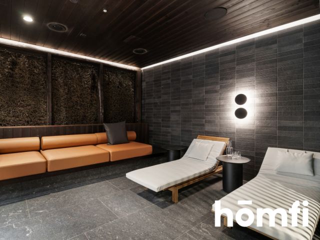 Stylowe 2-pok. z balkonem, parking - Atrium Oliva - Mieszkanie - Wynajem - Gdańsk, Oliwa