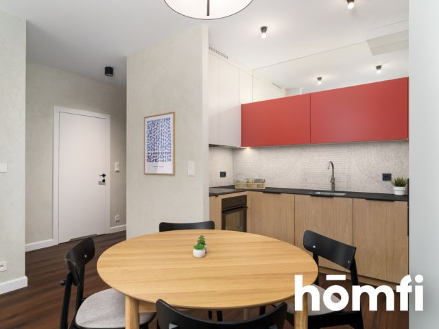 Stylowe 2-pok. z balkonem, parking - Atrium Oliva - Mieszkanie - Wynajem - Gdańsk, Oliwa