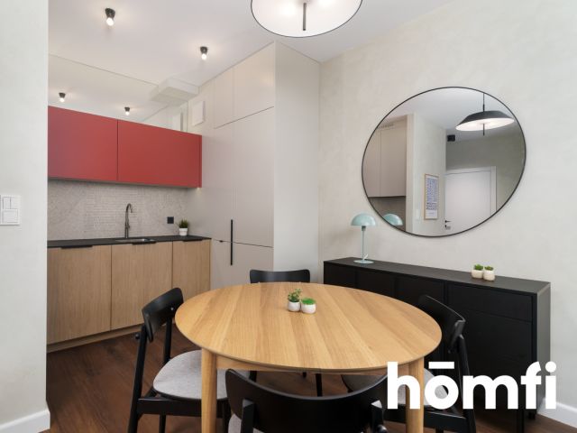 Stylowe 2-pok. z balkonem, parking - Atrium Oliva - Mieszkanie - Wynajem - Gdańsk, Oliwa