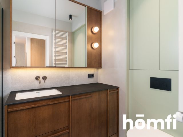 Stylowe 2-pok. z balkonem, parking - Atrium Oliva - Mieszkanie - Wynajem - Gdańsk, Oliwa