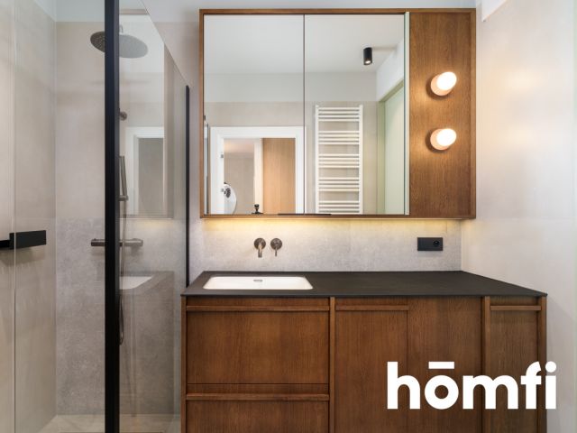 Stylowe 2-pok. z balkonem, parking - Atrium Oliva - Mieszkanie - Wynajem - Gdańsk, Oliwa