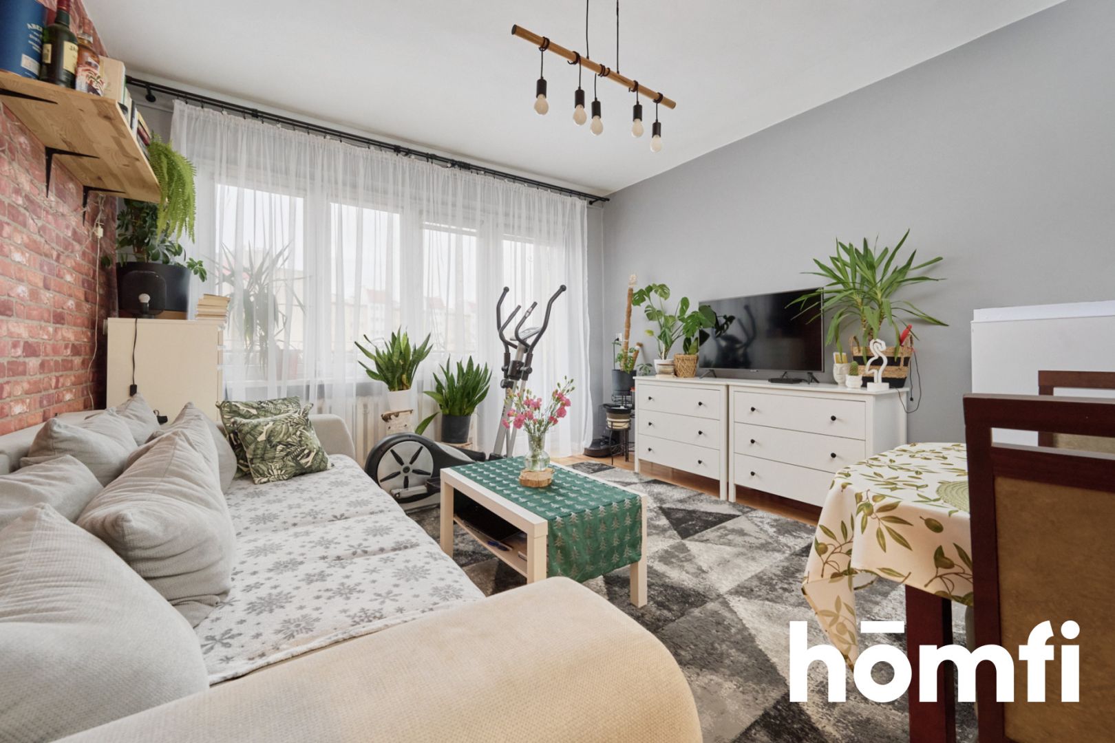 Rozkładowe 2 pokojowe mieszkanie blisko centrum! ul. Nowowiejska! - Mieszkanie - Sprzedaż - Wrocław, Śródmieście / Nadodrze