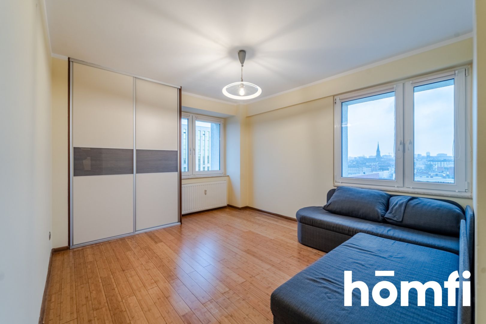 Dwu pokojowe mieszkanie w samym centrum Katowic - Mieszkanie - Wynajem - Katowice, Śródmieście